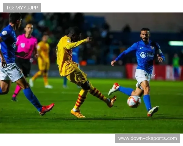 巴萨2-0轻取西协甲队，国王杯晋级十六强