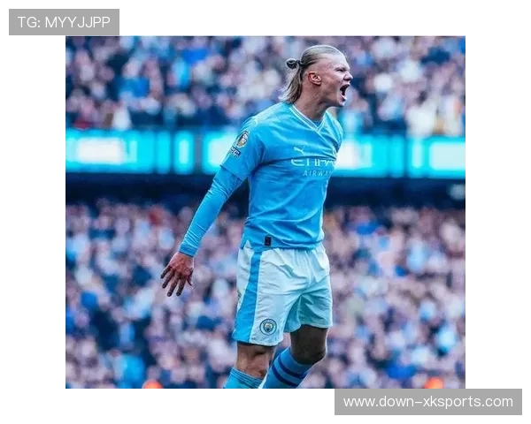 哈兰德打破进球荒后怒吼释放,曼城锁定晋级 哈兰德打破进球荒后怒吼释放,曼城锁定晋级