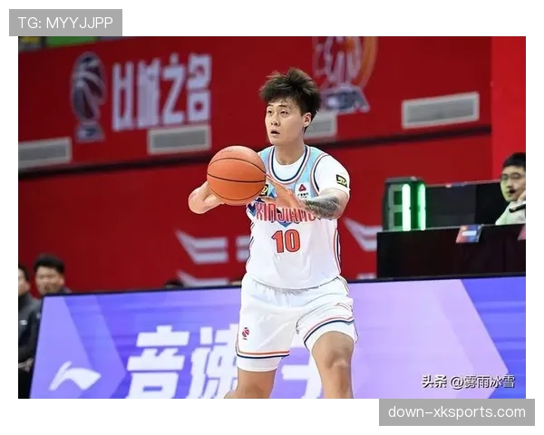 【2026年4月CBA联赛肋部渗透与纵深突破分析·人物·特写特写：赵睿在关键时刻命中高难度后仰跳投后的冷静表情